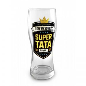 Szklanka do piwa Pan Dragon Royal Tata